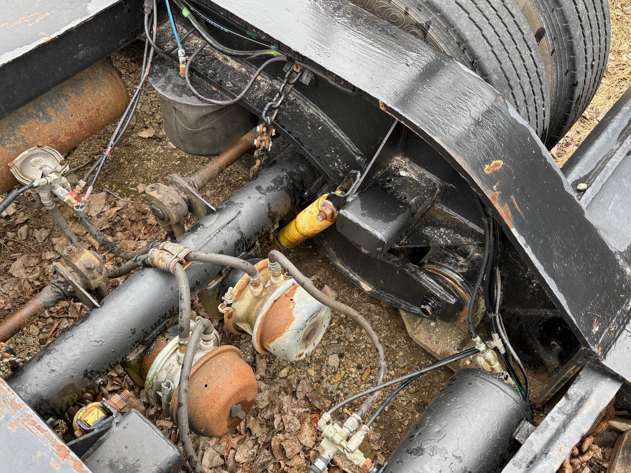 1999 TALBERT T3DW-51E - Image 7